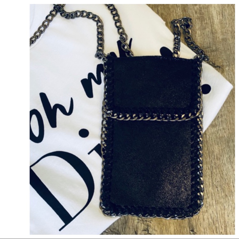 Stella chain cell phone bag - Picture 8 of 8